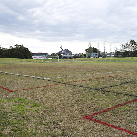  Camdenville Park soccer field
